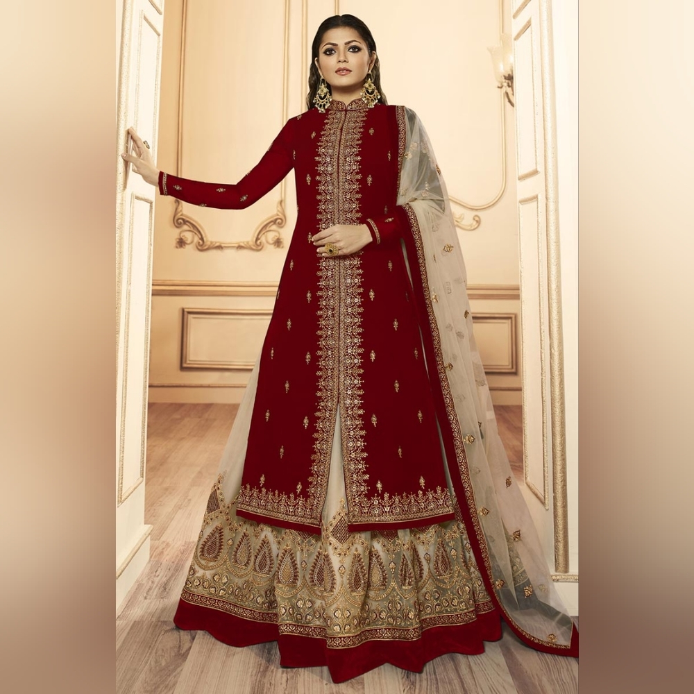 Indian Lehenga Size XL 44